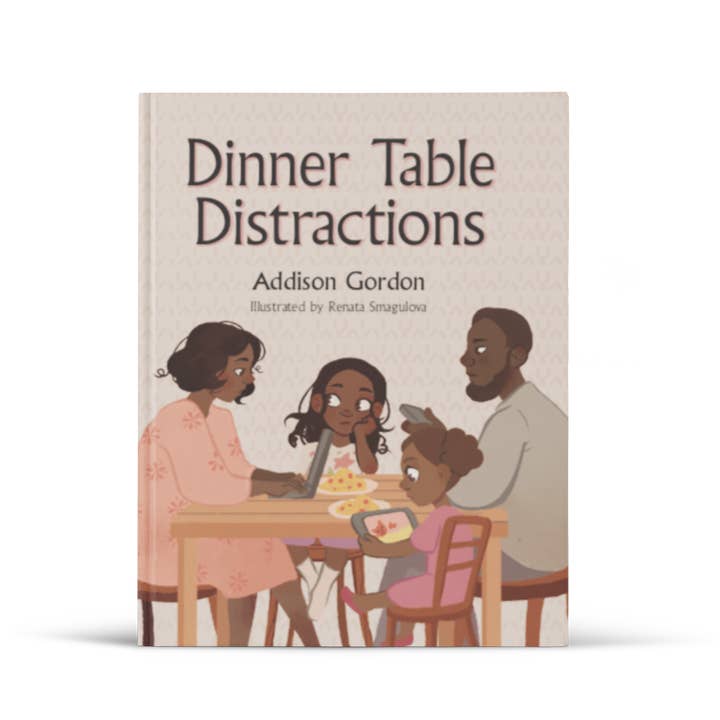 Distrazioni a tavola per la vendita all'ingrosso da parte di Young Authors Publishing