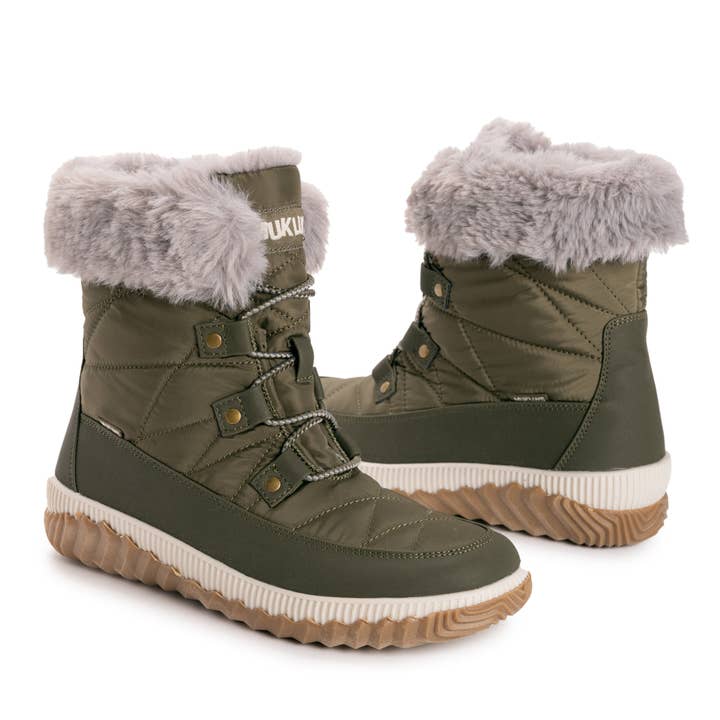 Muk Luks - Wholesale Boots - Women's - Muk Luks Women's Winnie Waverly Boot21