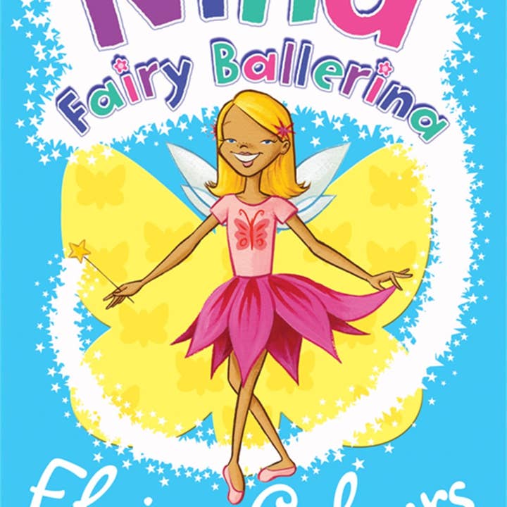 Boon Books – wholesale Early reader book (6–8) – Nina Fairy Ballerina: Flying Colours by Wilson, Anna