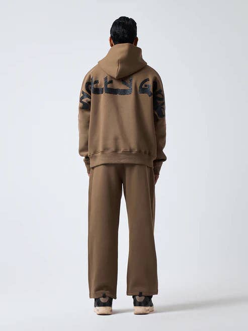 SIGNATURE CO-ORD (OLIVE) for wholesale by SHAM