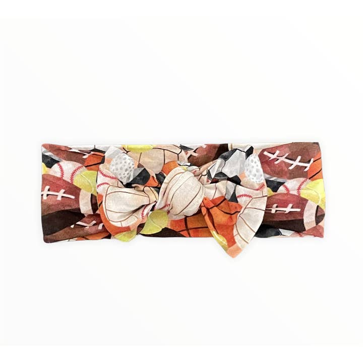 Bandeau roulant Get the Ball de KOBE pour la vente par Snugabutter LLC