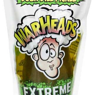 Hudson Meat Company - Wholesale Pickled Vegetables - PICKLES WARHEADS JUMBO - VAN HOLTENS
