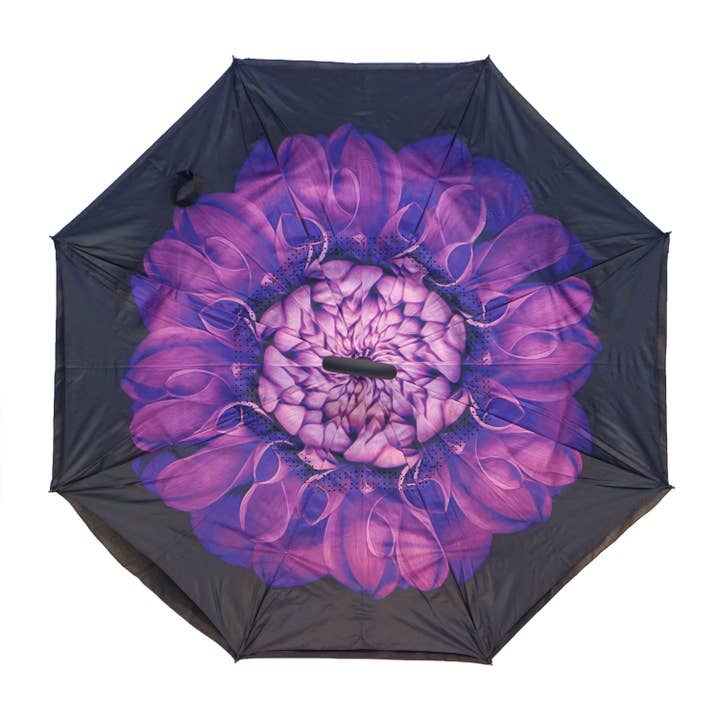 Nupouch / Nufoot - Vente Parapluie – femme - Parapluie inversé Topsy Turvy - 31 couleurs et motifs magnifiques17