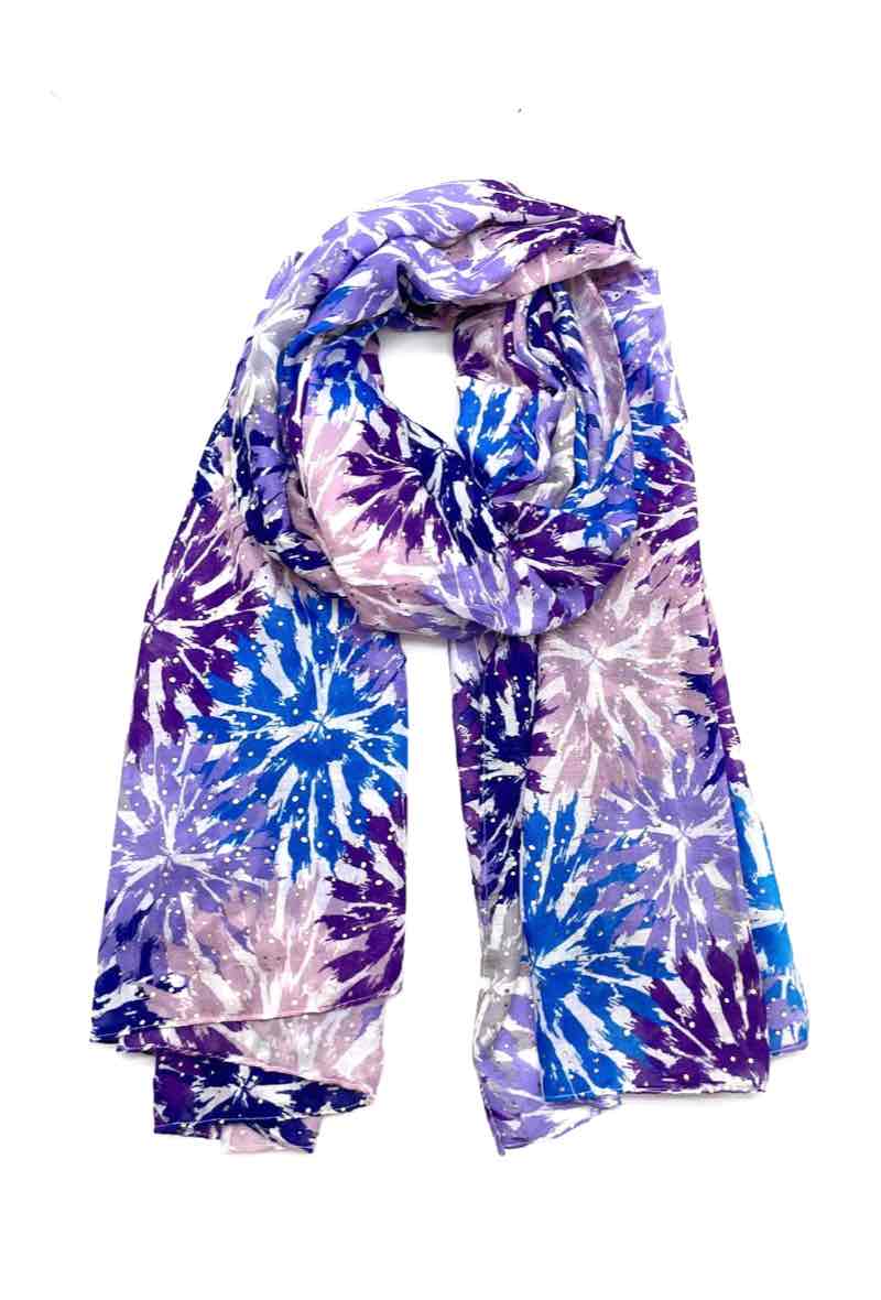 LINETA - Wholesale Scarf - Women's - XT-10 FINE SCARF12