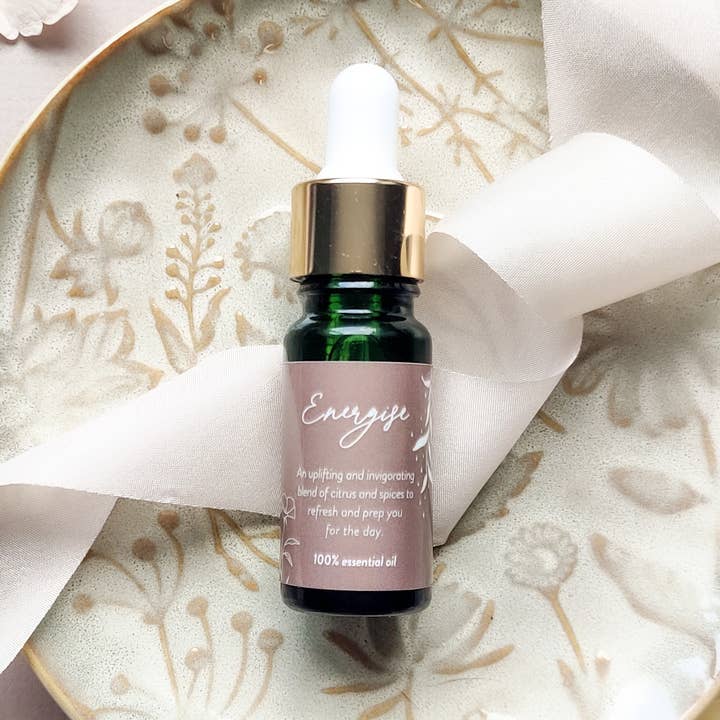 Energise Blend 10ml for wholesale by S.W.Botanicals