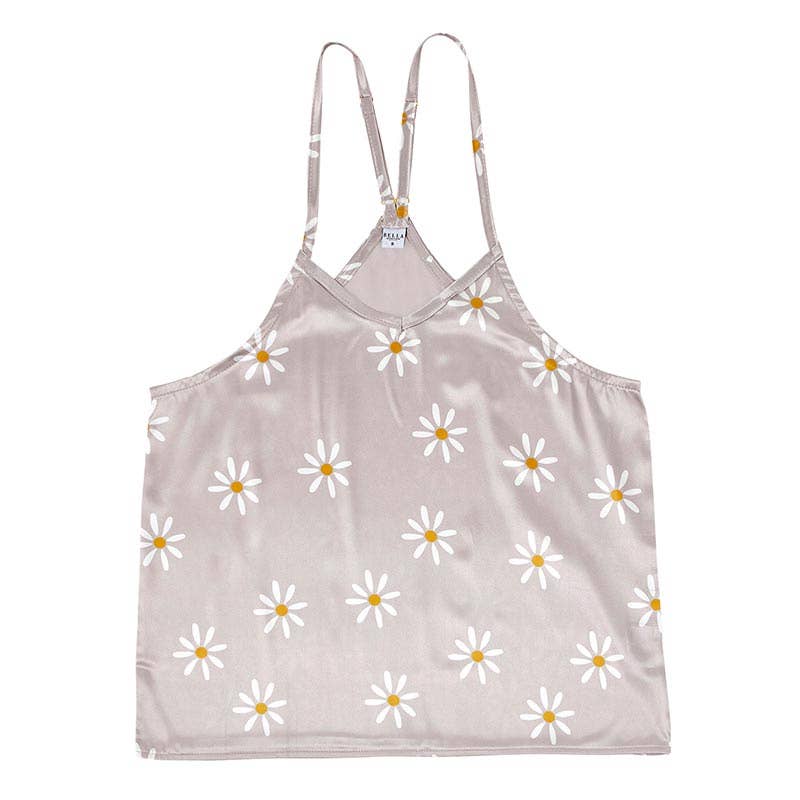 Bella Sleep + Spa - Wholesale Sleepwear Set - Women's - Cami + Ruffled Short - Daisy2