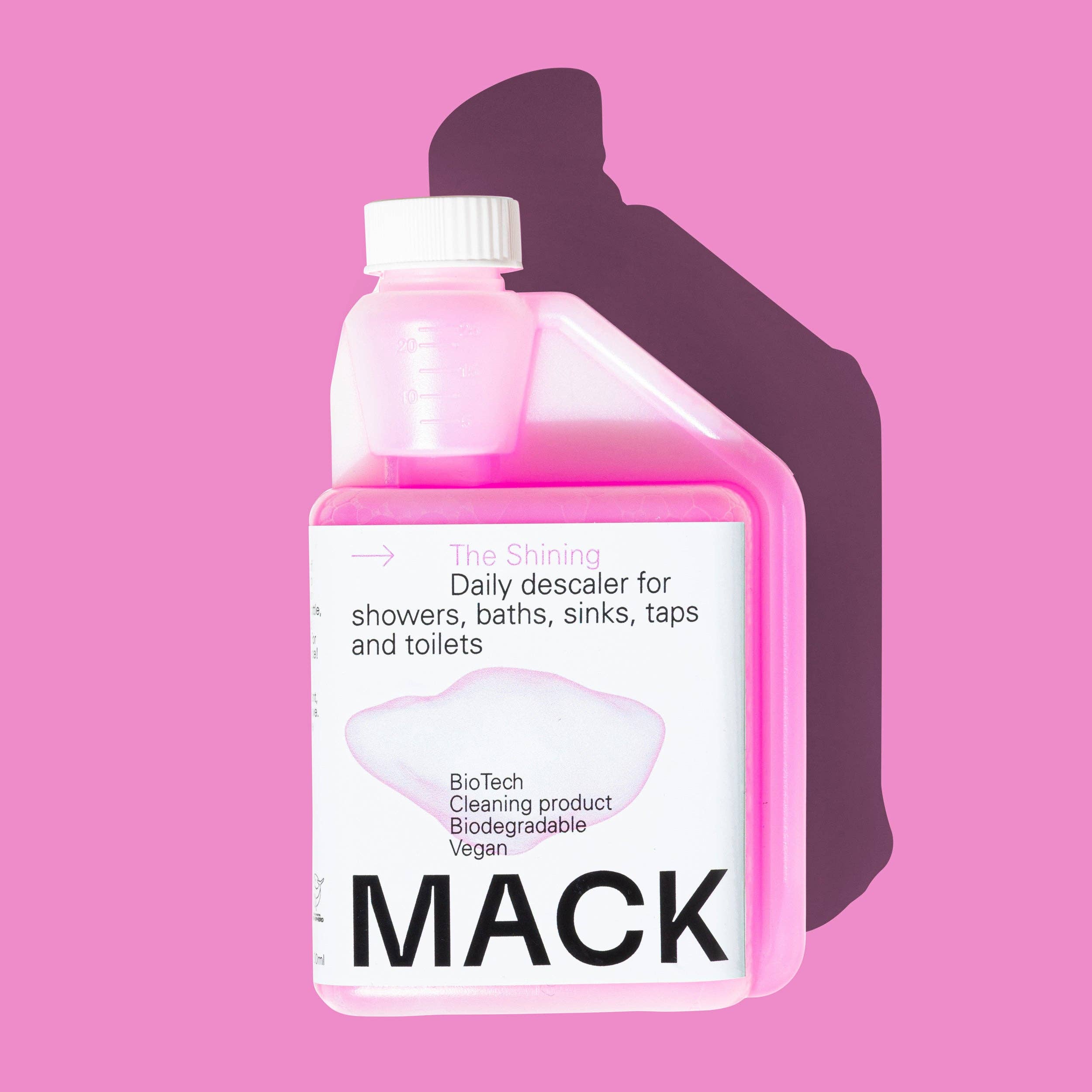 MACK - Wholesale Multi-Surface Cleaner - Auntie Bac (500ml) - Cleaner & Disinfectant1