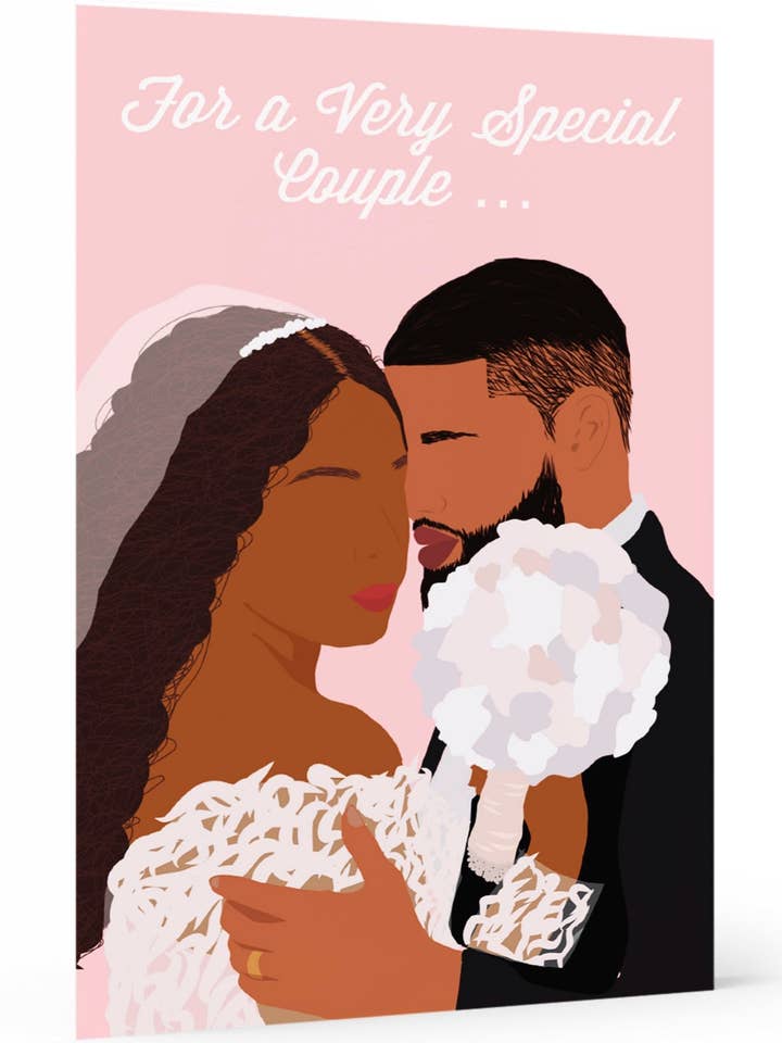 For et meget specielt par for engroshandel hos In Ya Feelings