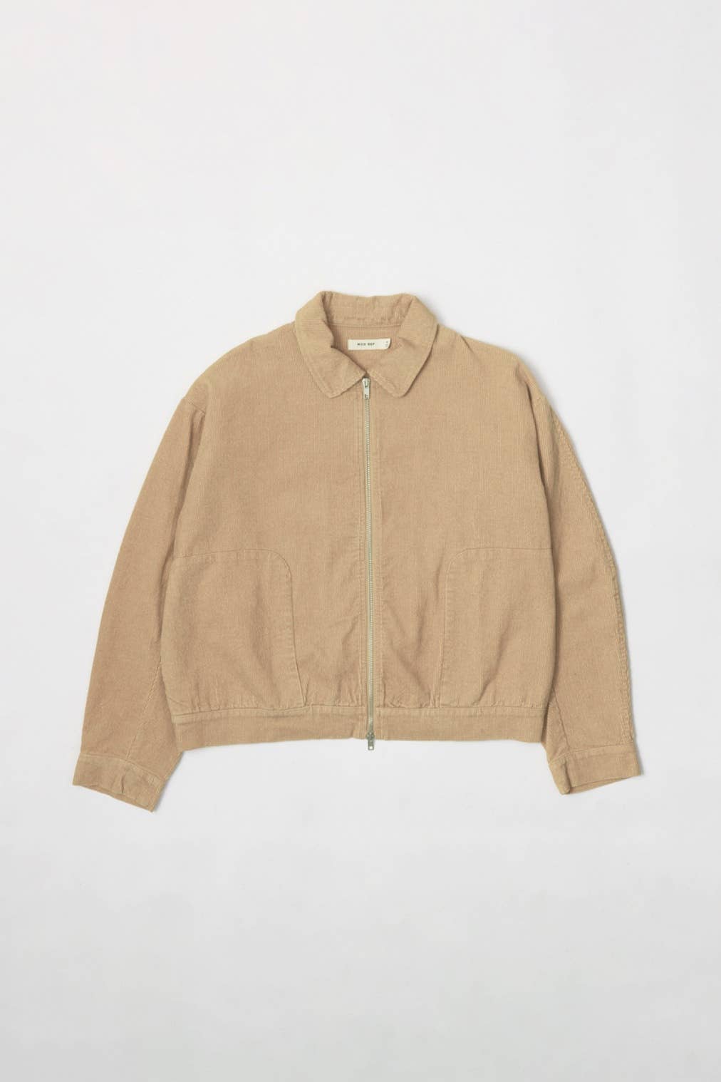 MOD REF - Wholesale Jacket - Women's - The Hayden Jacket | Cropped Corduroy Jacket0