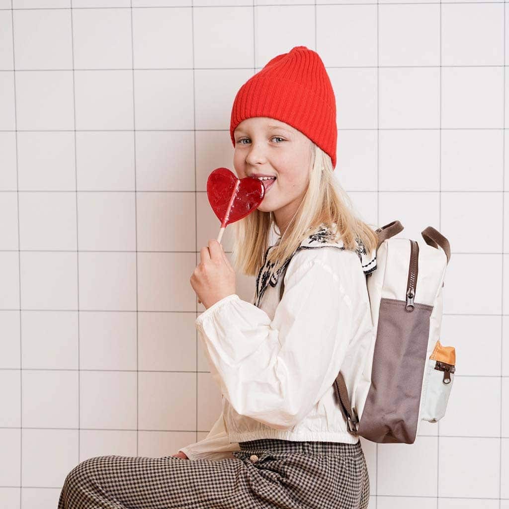 Engel. - Wholesale Backpack - Kids - Backpack Colorblock – Rocky Canvas5