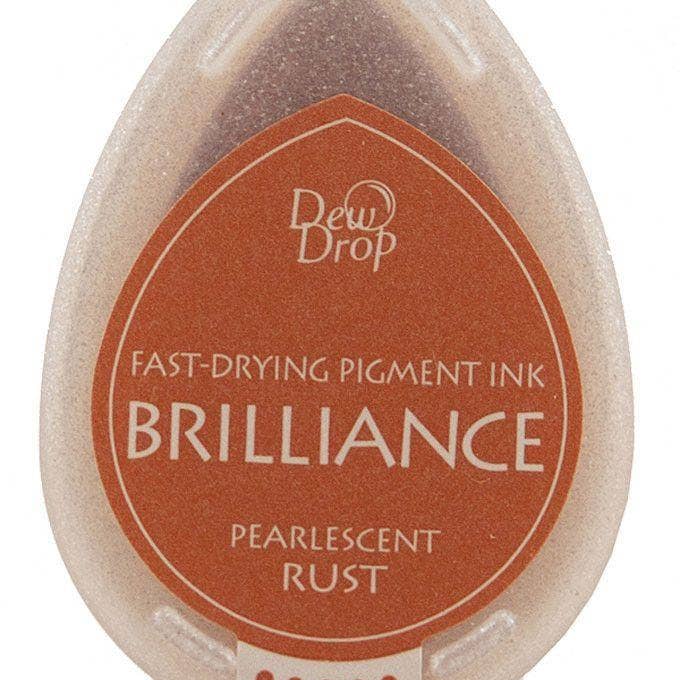 Ecstasy Crafts Distributing - Wholesale Craft supplies - Tsukineko Brilliance Dew Drops Pigment Ink Pad36