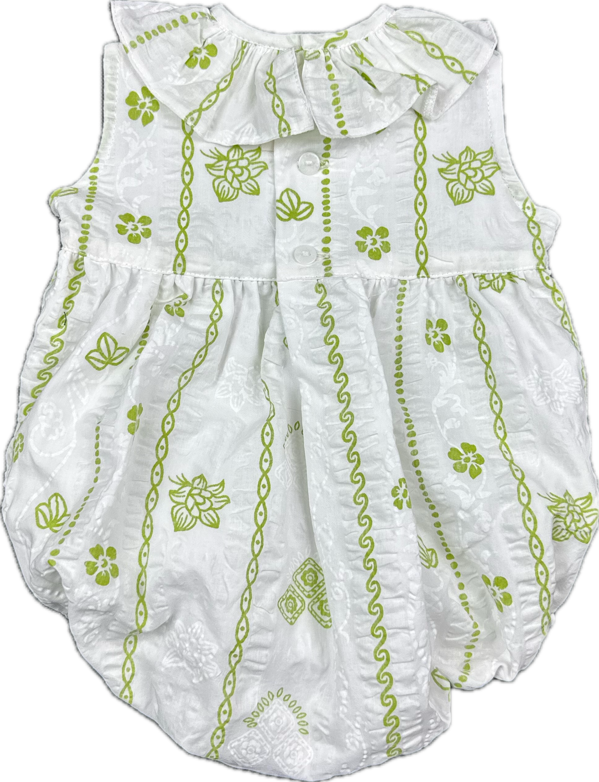 Maria Chicória - Wholesale Jumpsuit - Baby - Van Gogh romper2