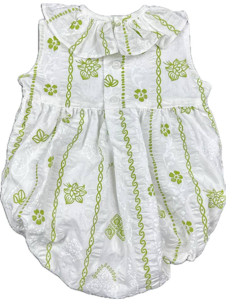 Maria Chicória - Wholesale Jumpsuit - Baby - Van Gogh romper2