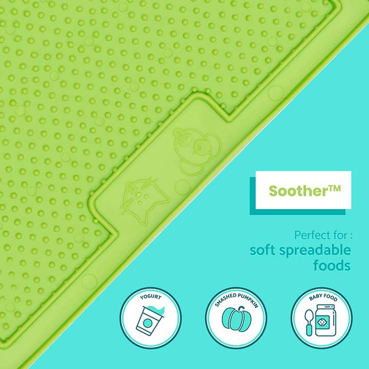 Elite Pet Distributors - Wholesale Pet food mat – Dog - LickiMat Classic Soother Slow Feeder for Dogs2