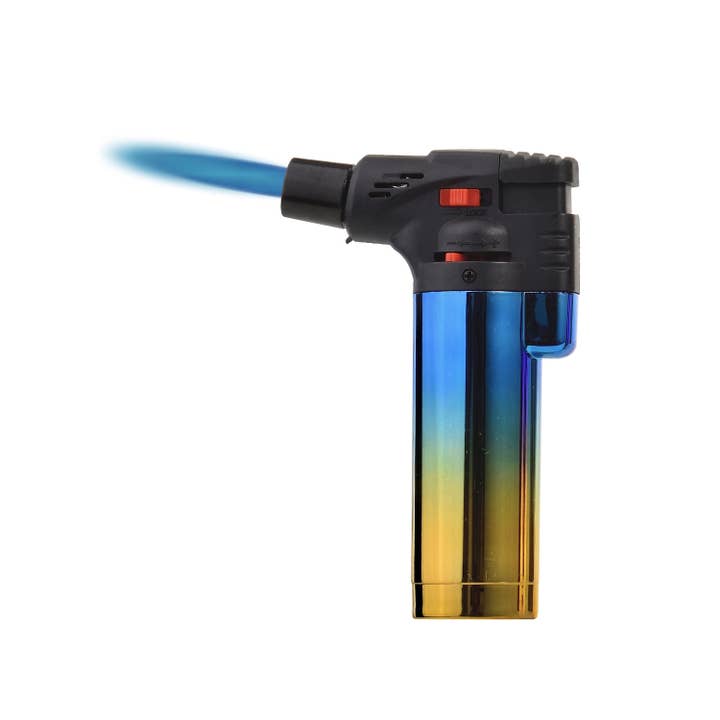 PROF - Wholesale Lighter - blue flame torch lighter3