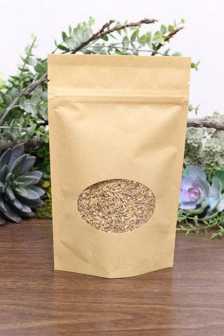 Crystal Rock Healing, LLC - Wholesale Loose Tea - Ashwagandha Root Loose Herb 2oz Organic1