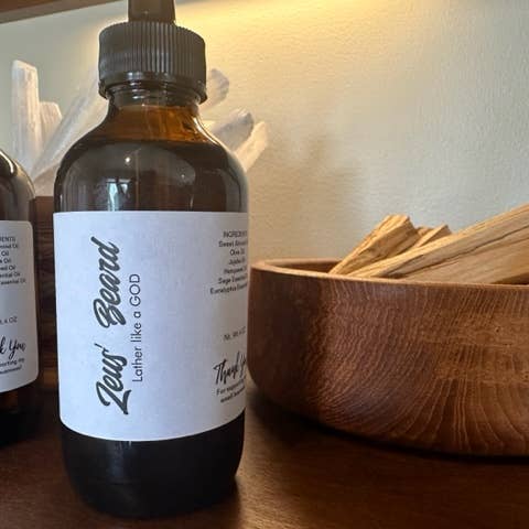 Gypsy Yoga Mama – wholesale Beard styling product – Zeus' Beard