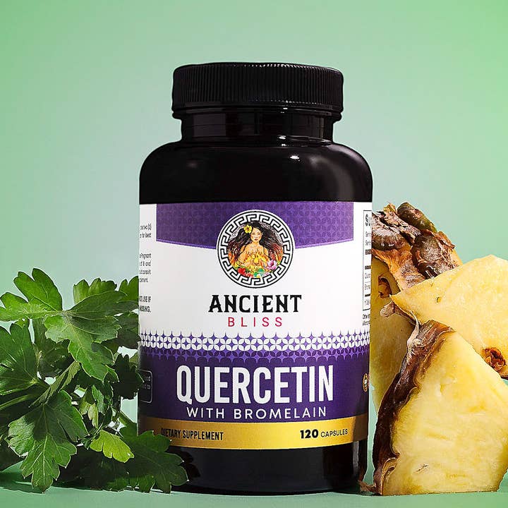Ancient Bliss - Wholesale Oral Supplement/Vitamin - Quercetin3