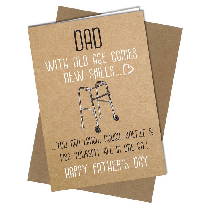 #586 Nuevas habilidades para venta al por mayor de Close to the Bone Greeting Cards and Gifts