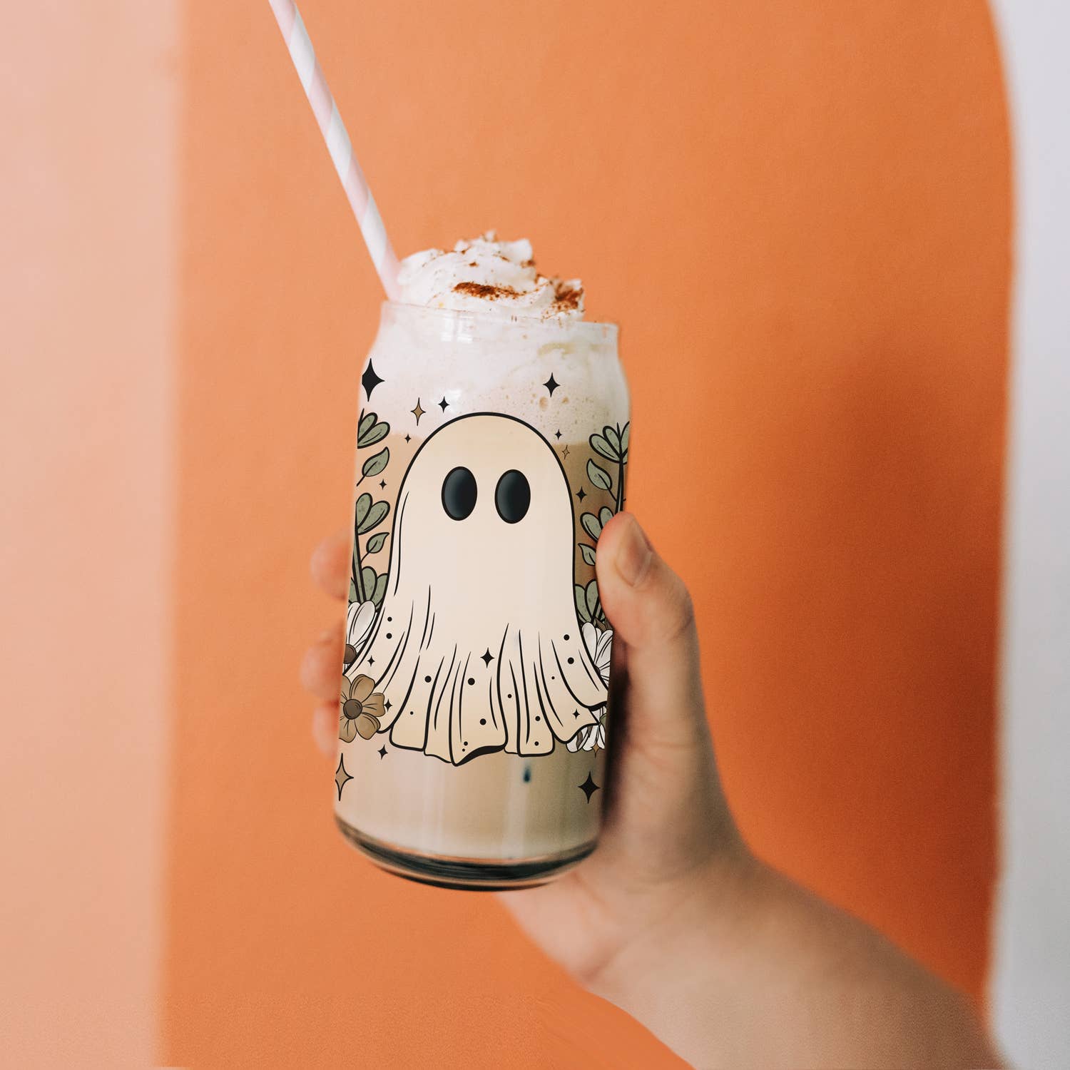 Gia Roma - Wholesale Drinking Glass/Cup - Sale - Fall & Halloween Glass Tumbler Cups, Modern, Funny46