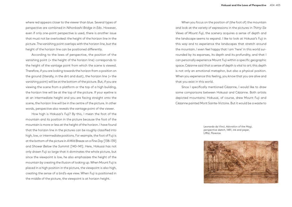 W. W. Norton - Wholesale Arts & Entertainment - Hokusai's Fuji11