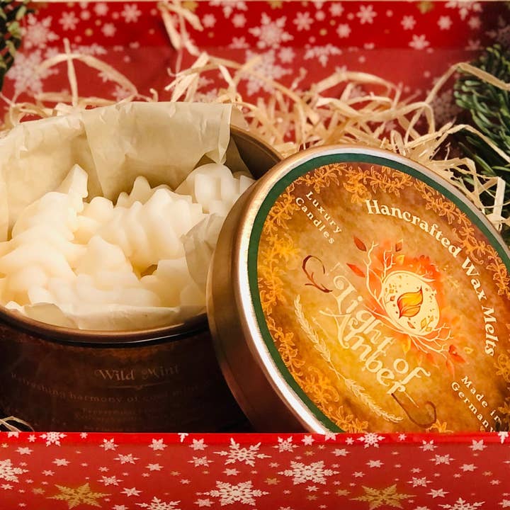 Paese delle Meraviglie Invernale per la vendita all'ingrosso da parte di Light of Amber