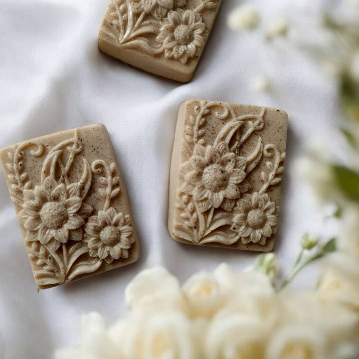 Butler Bath Products - Wholesale Bar Soap - Coffee scrub soap bars