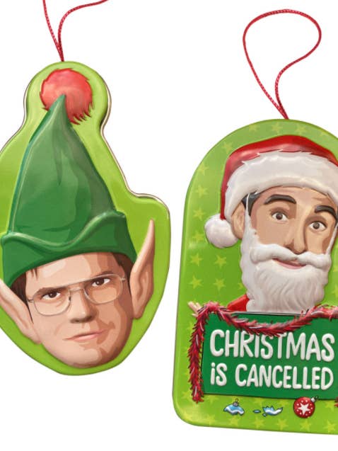 Xmas Boston America gli ornamenti per le festività dell'ufficio per la vendita all'ingrosso da parte di iSweet.ca