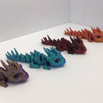 Stone Baby Dragon for wholesale by CFT Manufacturing