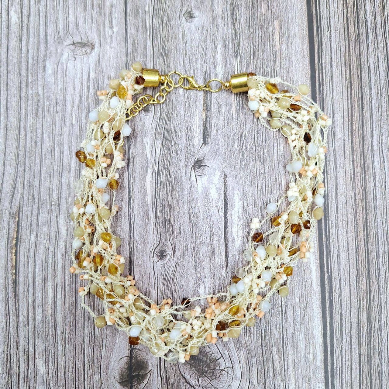 Hecho a mano - Wholesale Choker/Collar - Colorful necklaces2