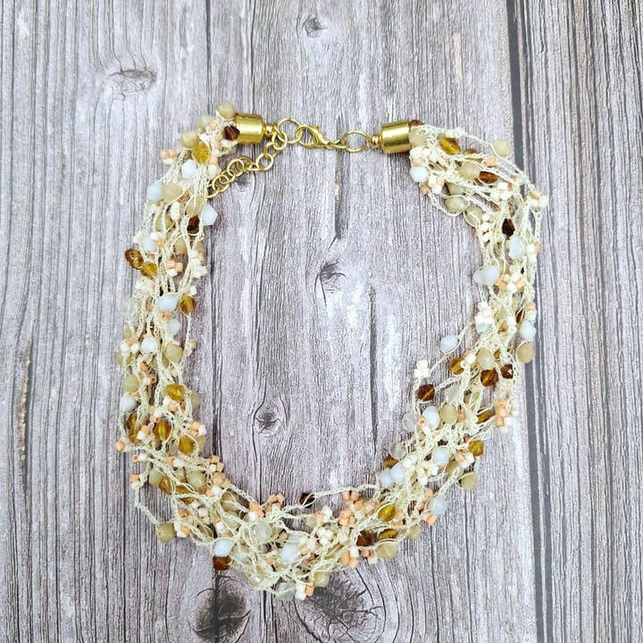 Hecho a mano - Wholesale Choker/Collar - Colorful necklaces2