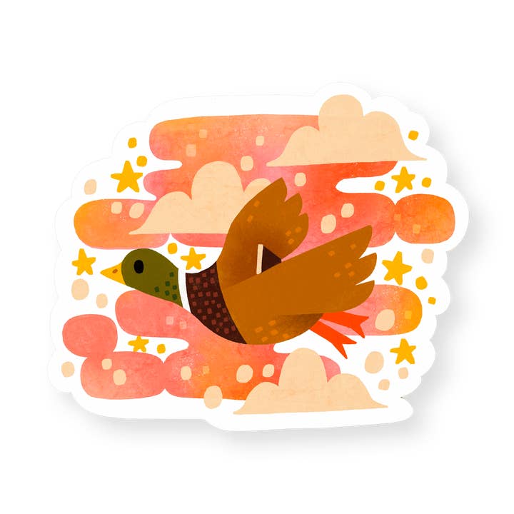 Sky — Vinyl Sticker for wholesale by Collin Williams