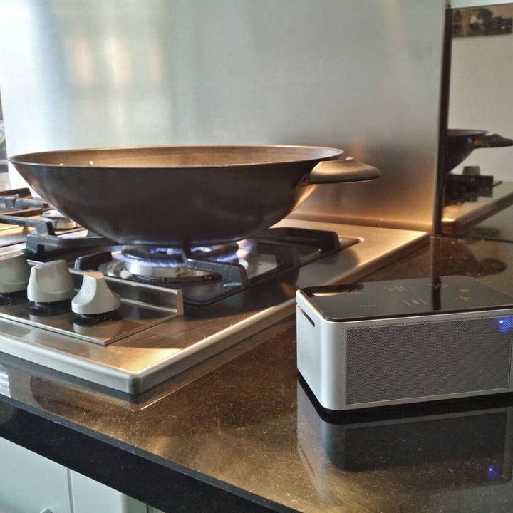 Kinky Pleasure - Wholesale Speakers - Luxury Play - MP030 - Blue Cave Bluetooth Speaker - 1 Piece17