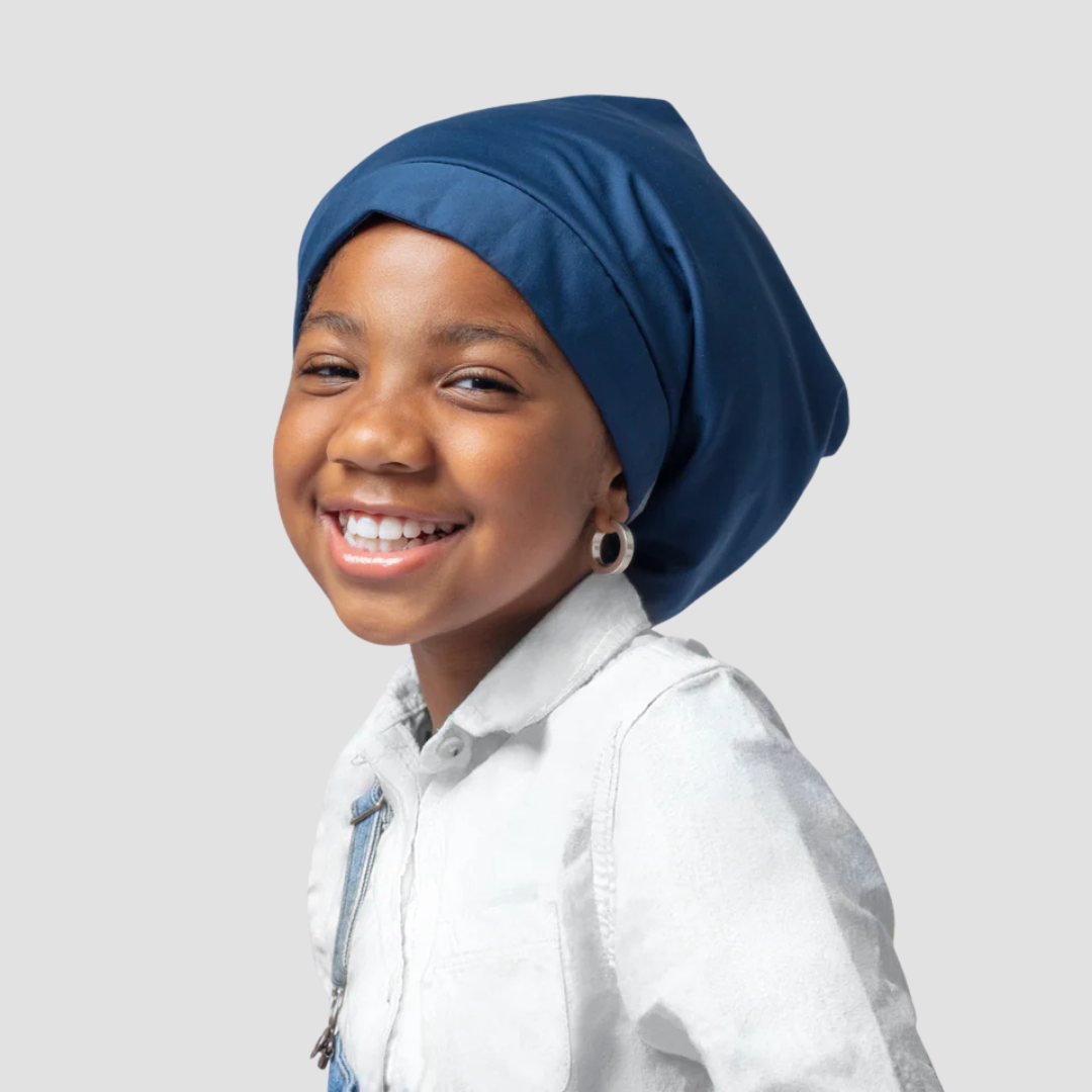 Hairbrella - Wholesale Raincoat - Women's - Hairbrella Lite Satin-Lined Rain Hat25