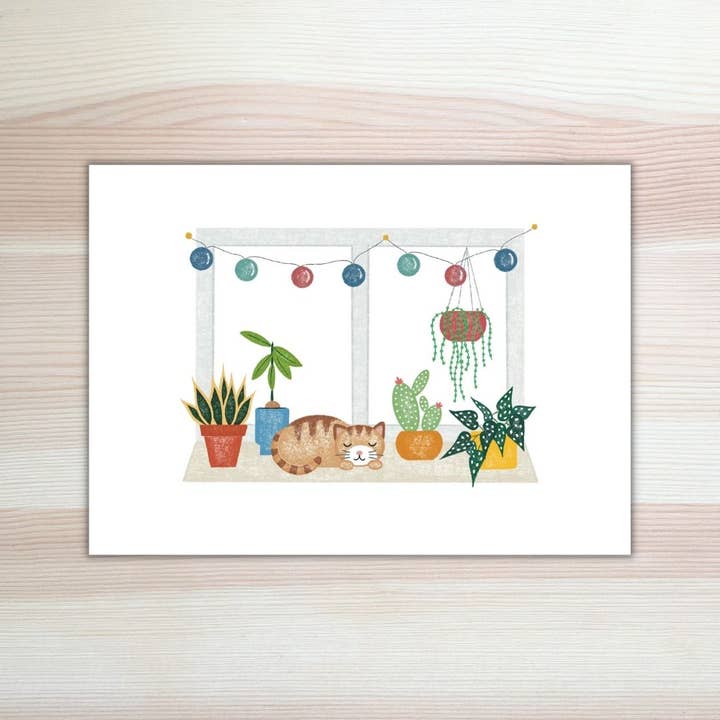 Hem söta hem karta för wholesale av Lesja illustrations