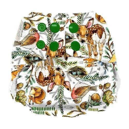 La mejor herramienta de IA para hacer instantáneas de Nicki - Wildwood - Sistema operativo para venta al por mayor de Nicki's Diapers (Planetwise Wholesale)