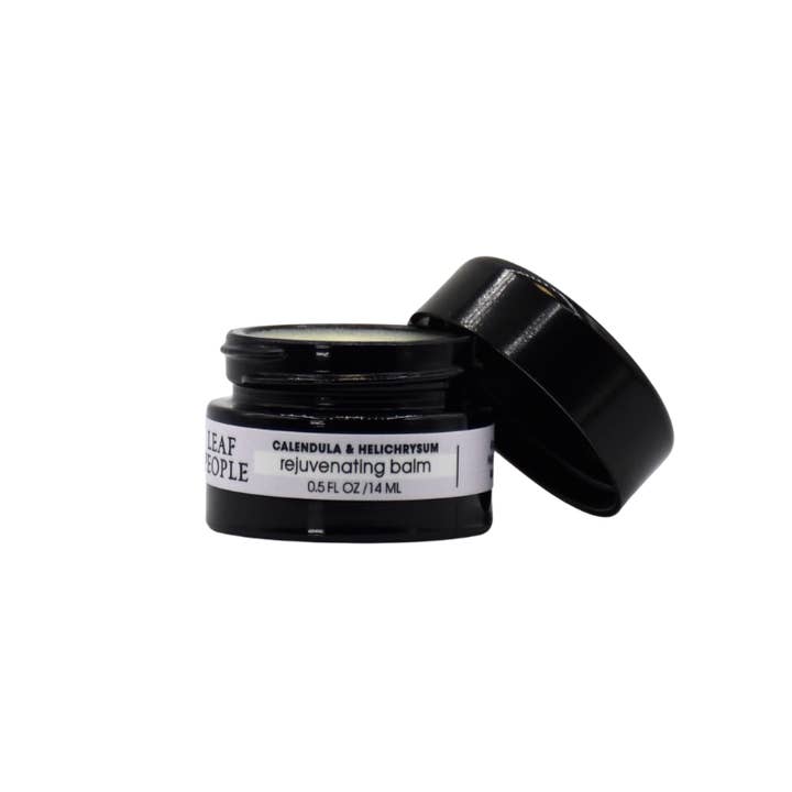 Leaf People - Wholesale Healing Salve/Balm/Cream - Calendula & Helichrysum Rejuvenating Balm