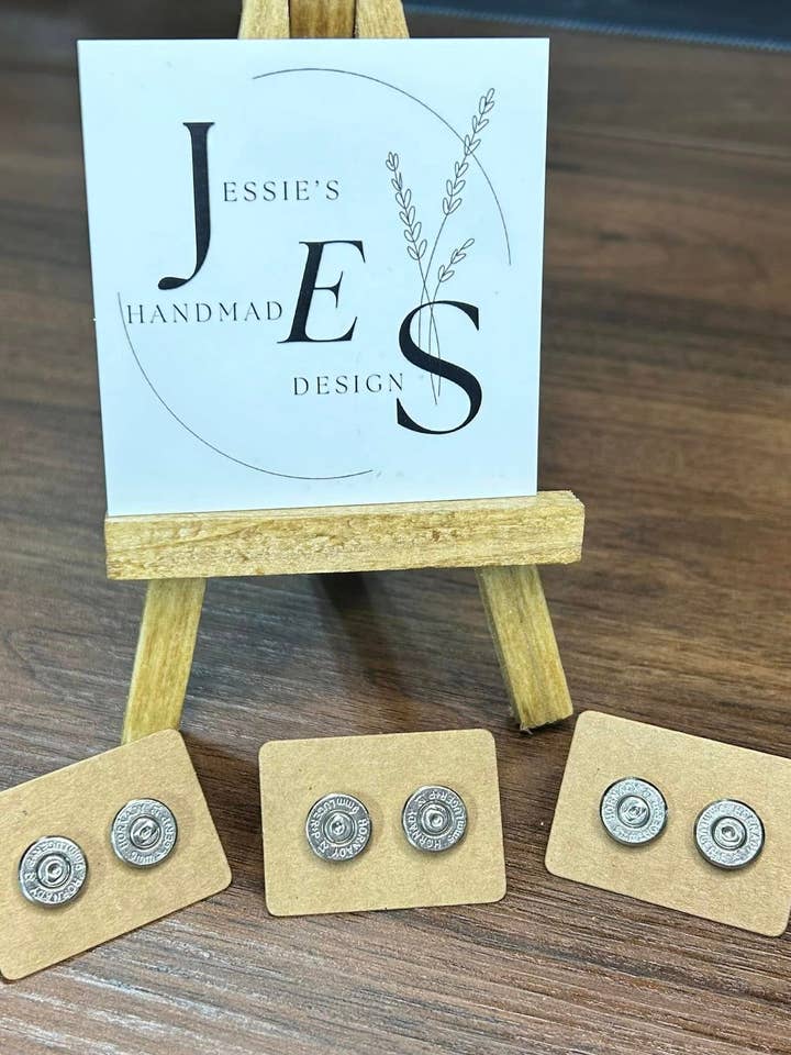 9mm Bullet Primer Studs for wholesale by JES