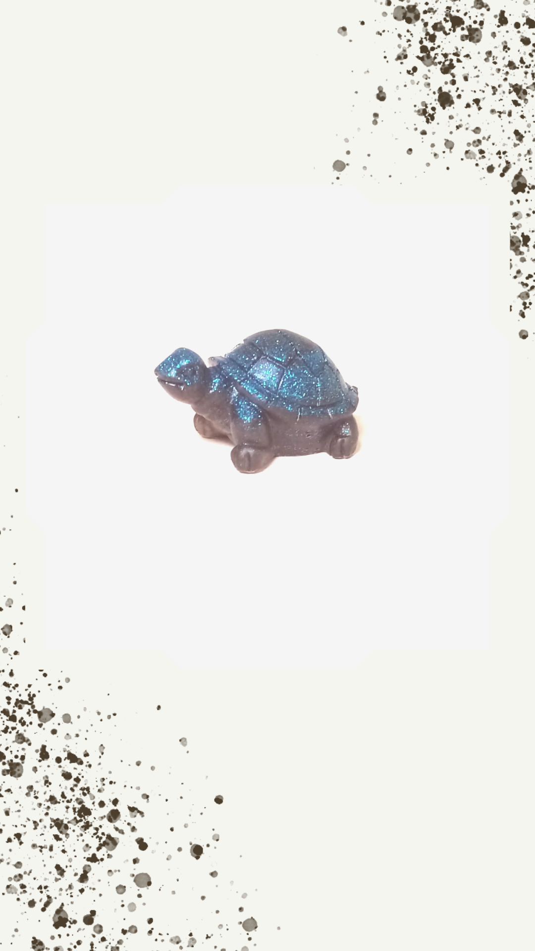 LE MONDE DE SOON - Wholesale Stud/Post Earrings - Turtle3