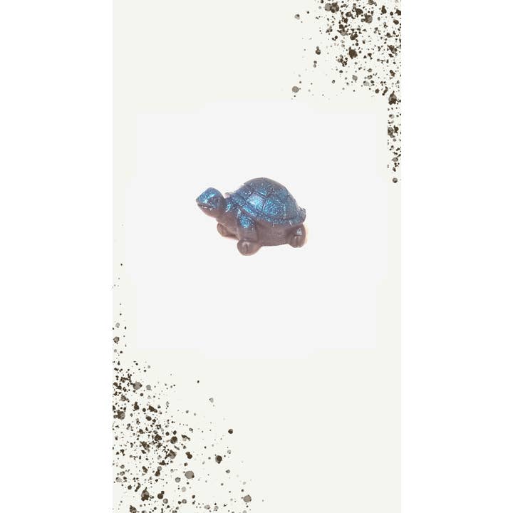 LE MONDE DE SOON – Großhandel Ohrstecker – Schildkröte3