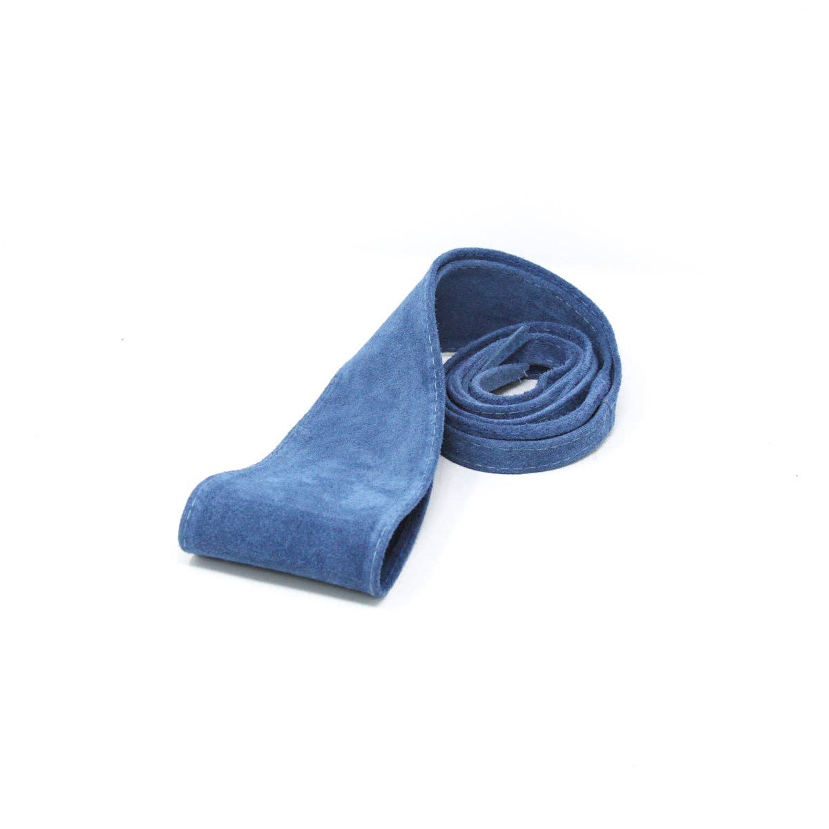 German Fuentes Handbags - Wholesale Belt - Women's - CINT-03 THIN SUEDE WRAP BELT