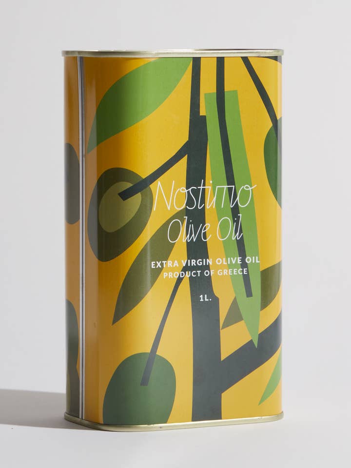 Extra Virgin Olive Oil for wholesale by Nostimo Olive Oil