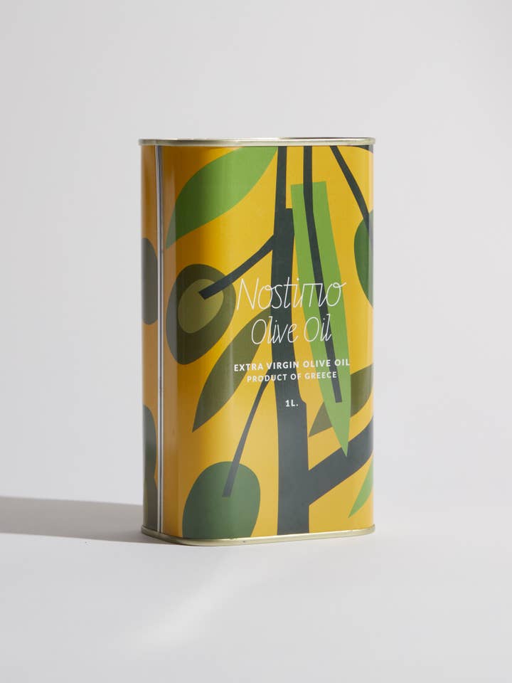 Huile d'Olive Extra Vierge pour la vente par Nostimo Olive Oil