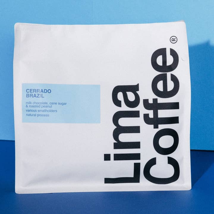 Brasiliansk Cerrado-kaffe för wholesale av Lima Coffee Roasters