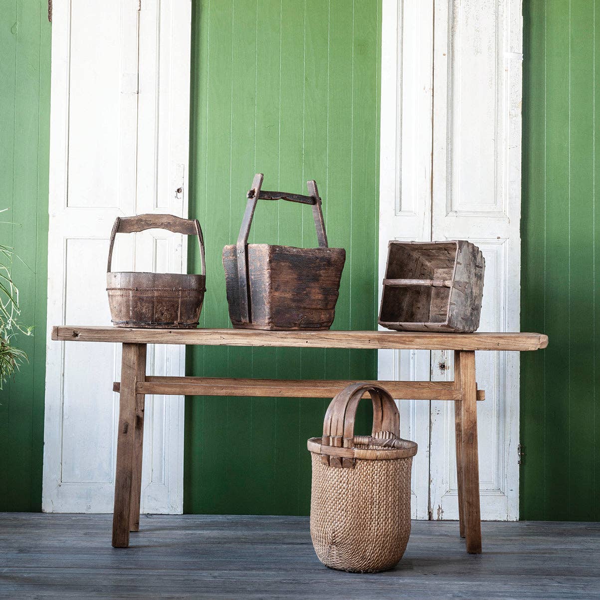 Blue Ocean Traders - Vente Boîtes décoratives - Boîte à céréales1