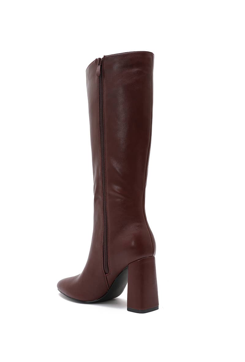 Joia Paris - Wholesale Boots - Unisex - Trendy square-heeled boots for women H8-993H12