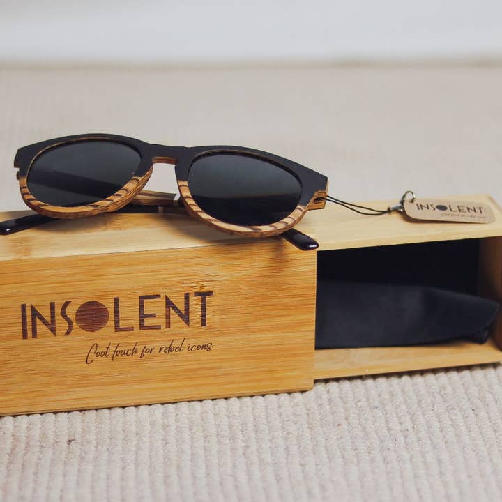 Insolent - Wholesale Sunglasses - Unisex - BARTIS MACKAY sunglasses3
