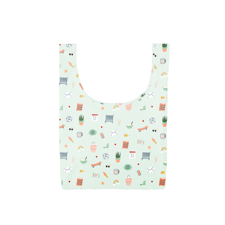 Talking Out of Turn – wholesale Grocery/shopping bag – Medium Twist & Shouts - SALE SALE SALE!!!9