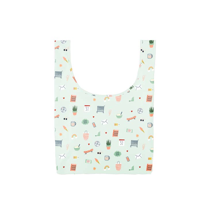 Talking Out of Turn - Wholesale Grocery/Shopping Bag - Medium Twist & Shouts - SALE SALE SALE!!!9