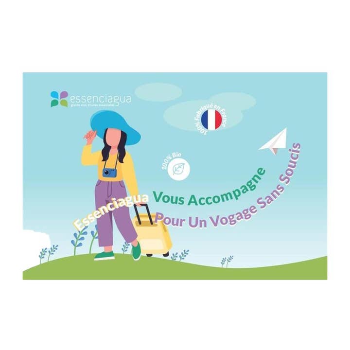 Kit voor gemoedsrust voor wholesale door essenciagua